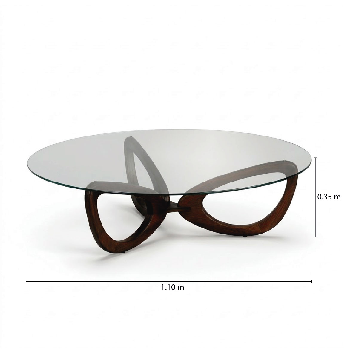 mesa de centro mooi