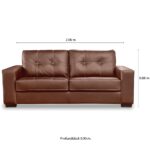 sofa punto - argo