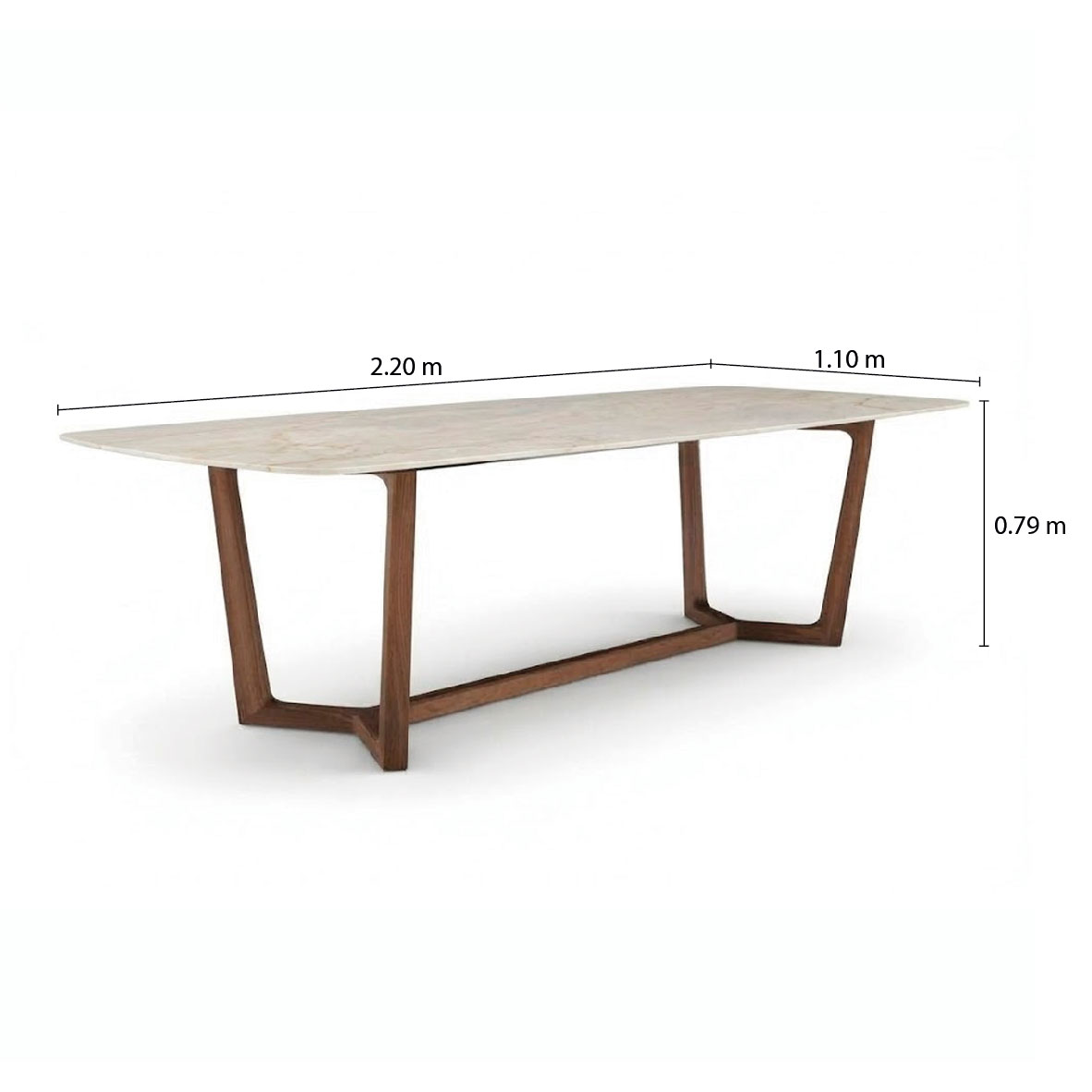 mesa comedor taj majal